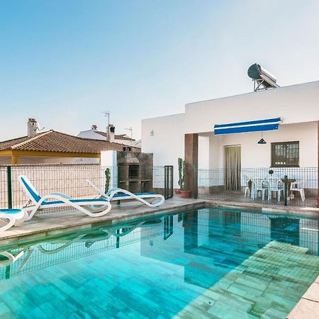 קוניל דה לה פרונטרה Chalet Rubio Cabeza מראה חיצוני תמונה