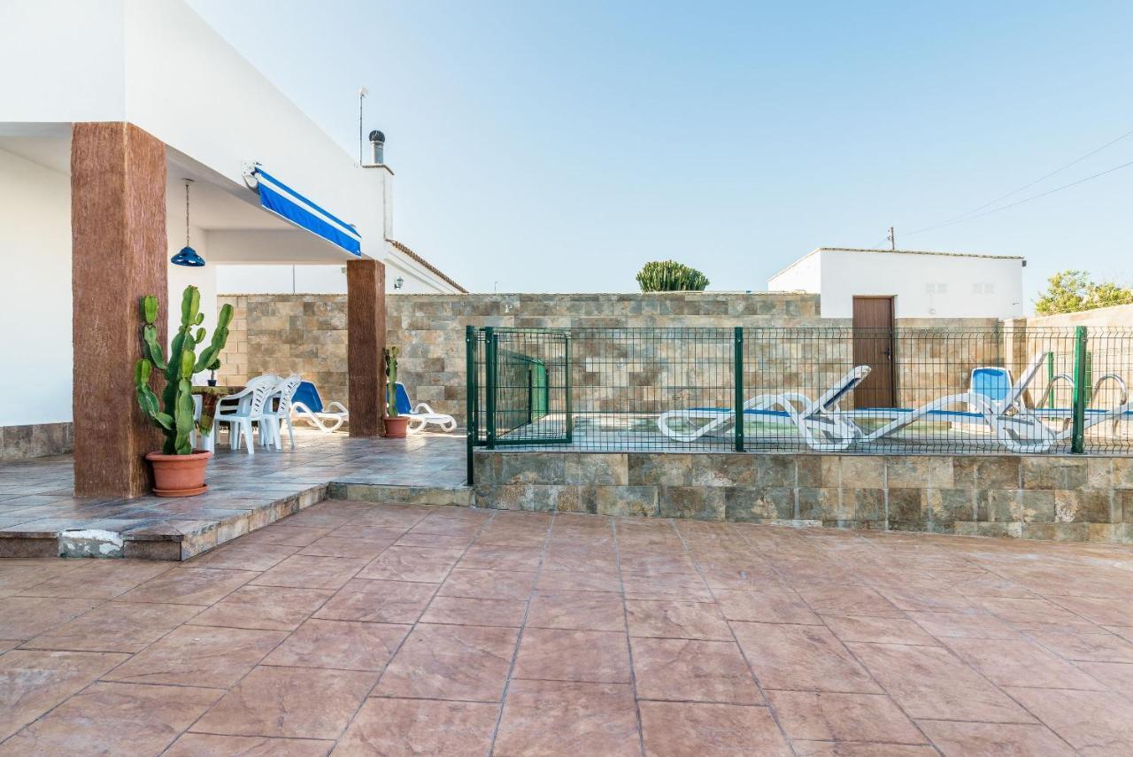 קוניל דה לה פרונטרה Chalet Rubio Cabeza מראה חיצוני תמונה