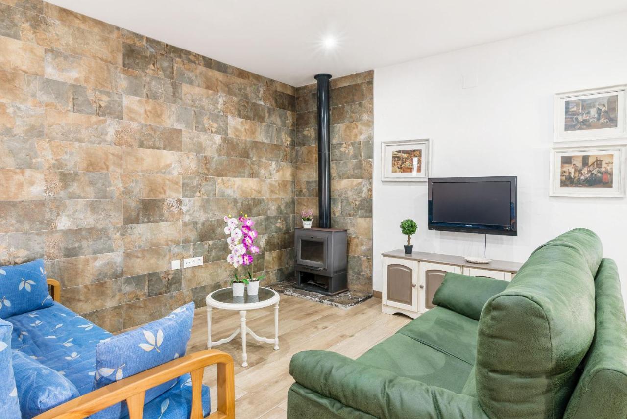 קוניל דה לה פרונטרה Chalet Rubio Cabeza מראה חיצוני תמונה