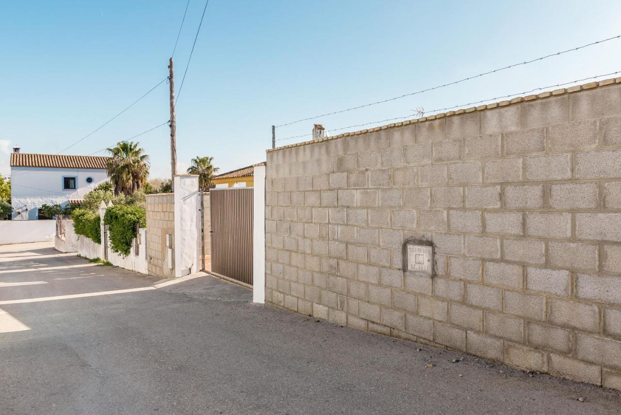 קוניל דה לה פרונטרה Chalet Rubio Cabeza מראה חיצוני תמונה