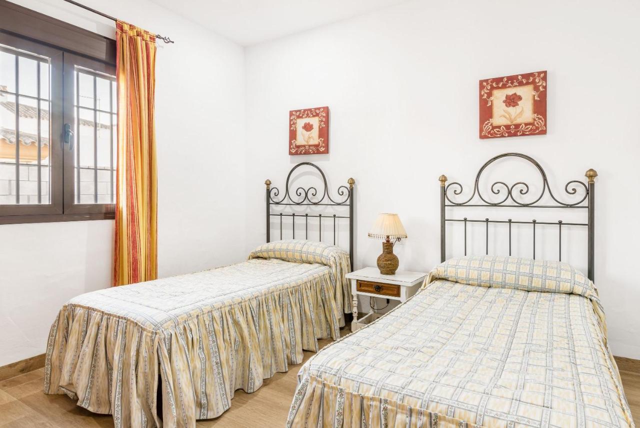 קוניל דה לה פרונטרה Chalet Rubio Cabeza מראה חיצוני תמונה