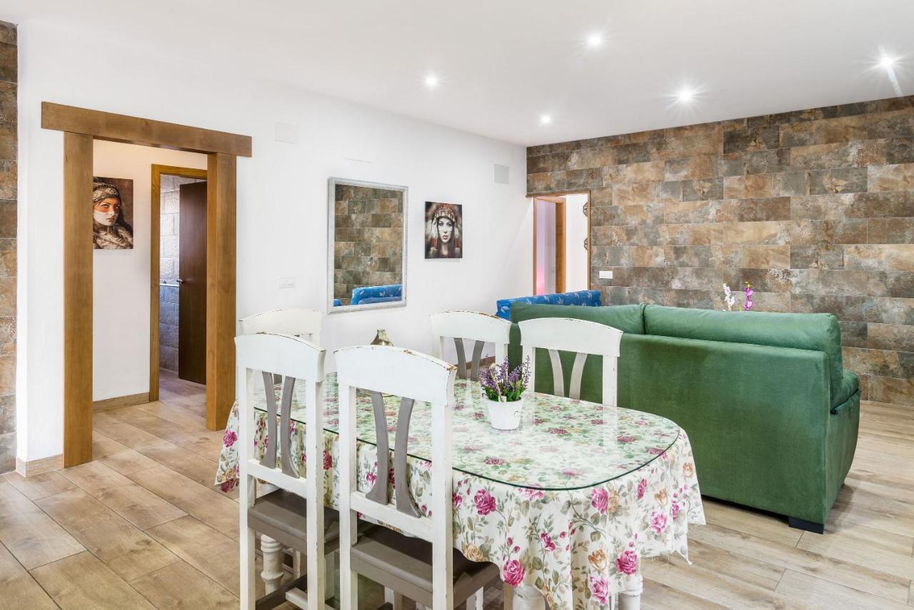 קוניל דה לה פרונטרה Chalet Rubio Cabeza מראה חיצוני תמונה