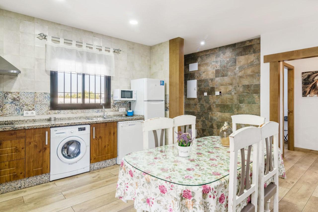 קוניל דה לה פרונטרה Chalet Rubio Cabeza מראה חיצוני תמונה