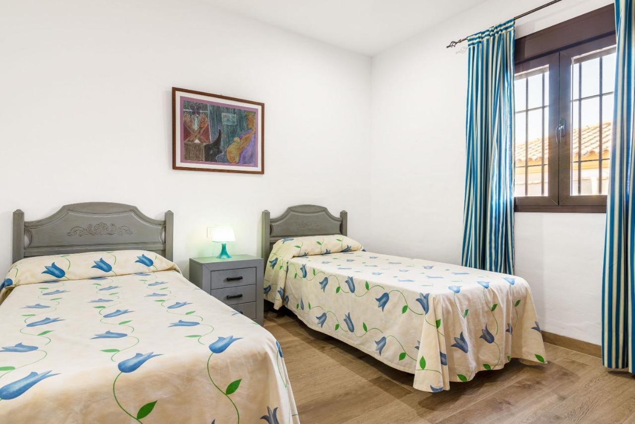 קוניל דה לה פרונטרה Chalet Rubio Cabeza מראה חיצוני תמונה
