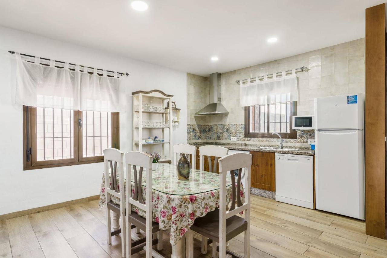 קוניל דה לה פרונטרה Chalet Rubio Cabeza מראה חיצוני תמונה