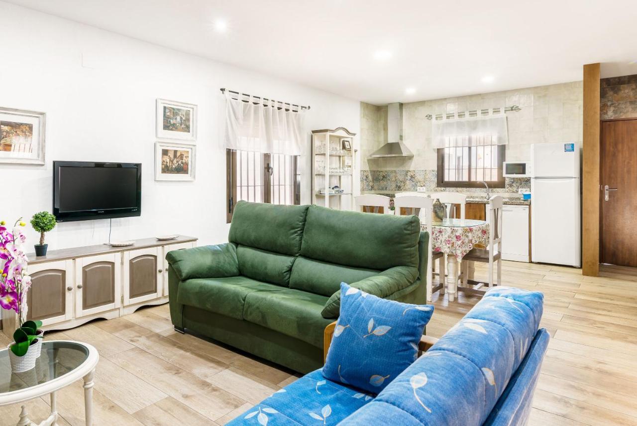 קוניל דה לה פרונטרה Chalet Rubio Cabeza מראה חיצוני תמונה