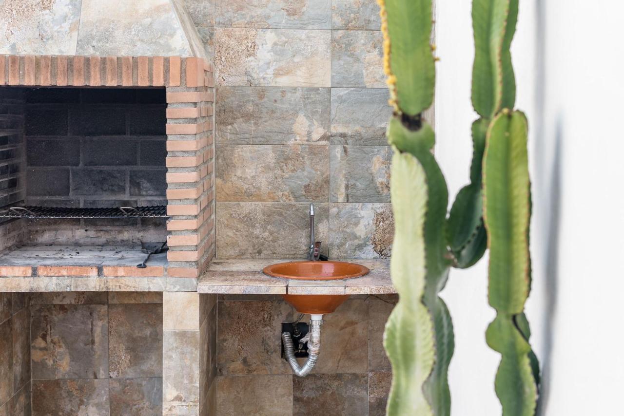 קוניל דה לה פרונטרה Chalet Rubio Cabeza מראה חיצוני תמונה